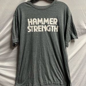 Hammer Strength Training Shirt